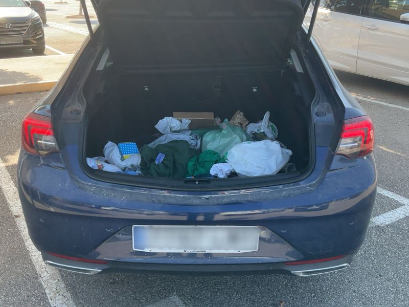 Opel Insignia Grand Sport 2.0 CDTI Business Elegance — zdjęcie 10