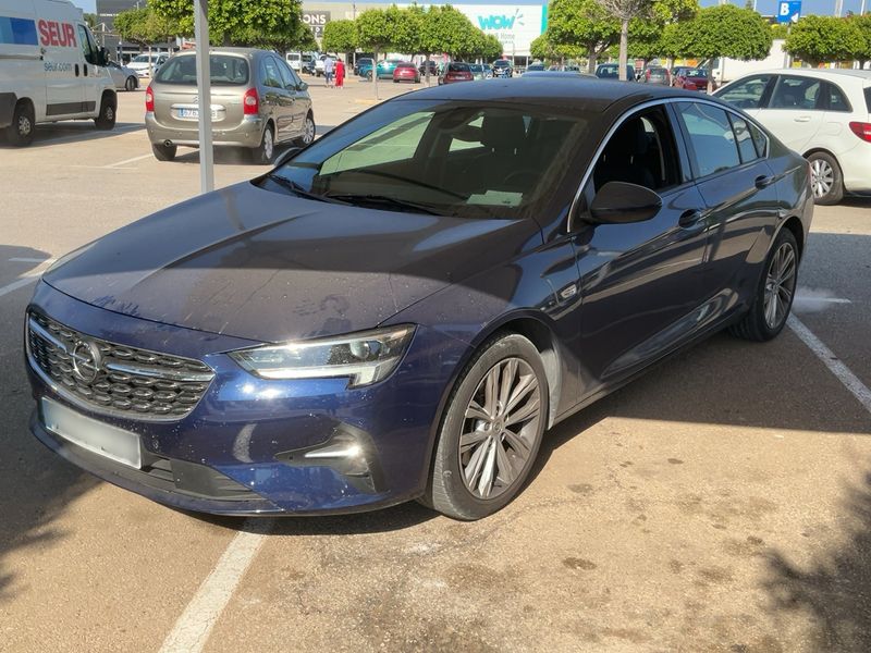Opel Insignia Grand Sport 2.0 CDTI Business Elegance