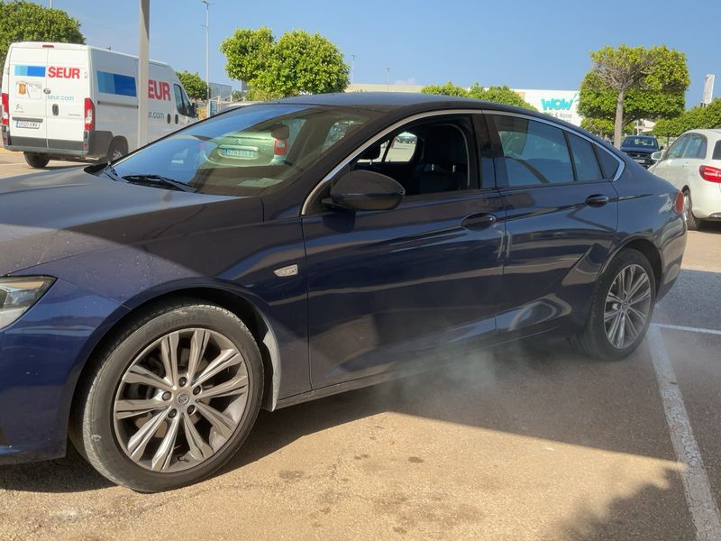 Opel Insignia Grand Sport 2.0 CDTI Business Elegance — zdjęcie 2