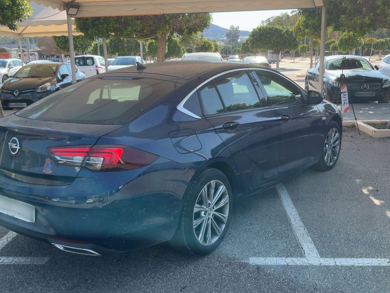 Opel Insignia Grand Sport 2.0 CDTI Business Elegance — zdjęcie 6