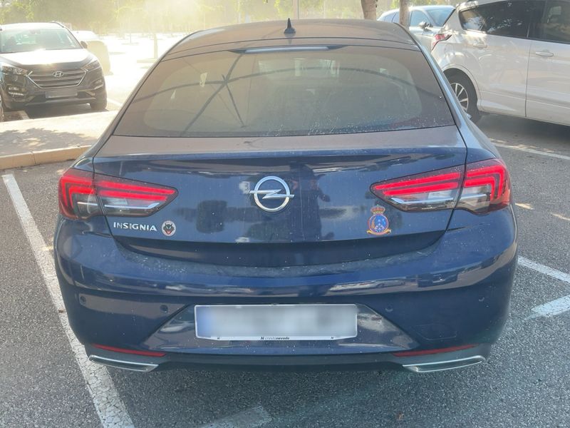 Opel Insignia Grand Sport 2.0 CDTI Business Elegance — zdjęcie 5