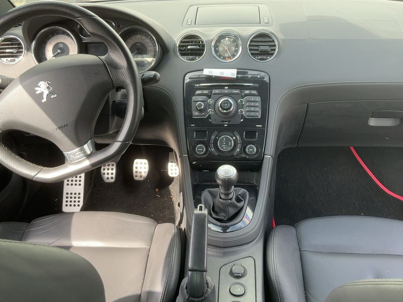 Peugeot RCZ 1.6 THP Basis — zdjęcie 12