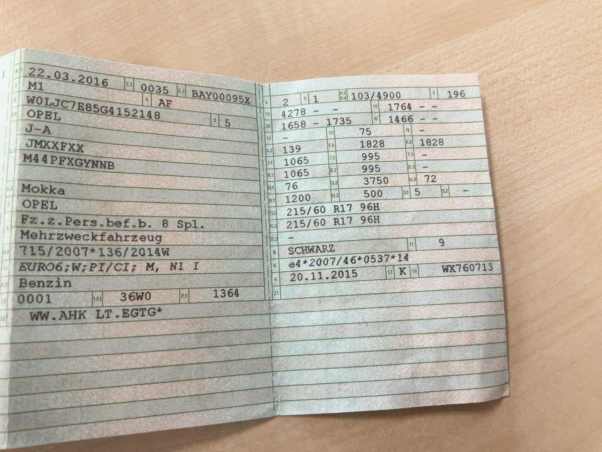 Opel Mokka d'occasion