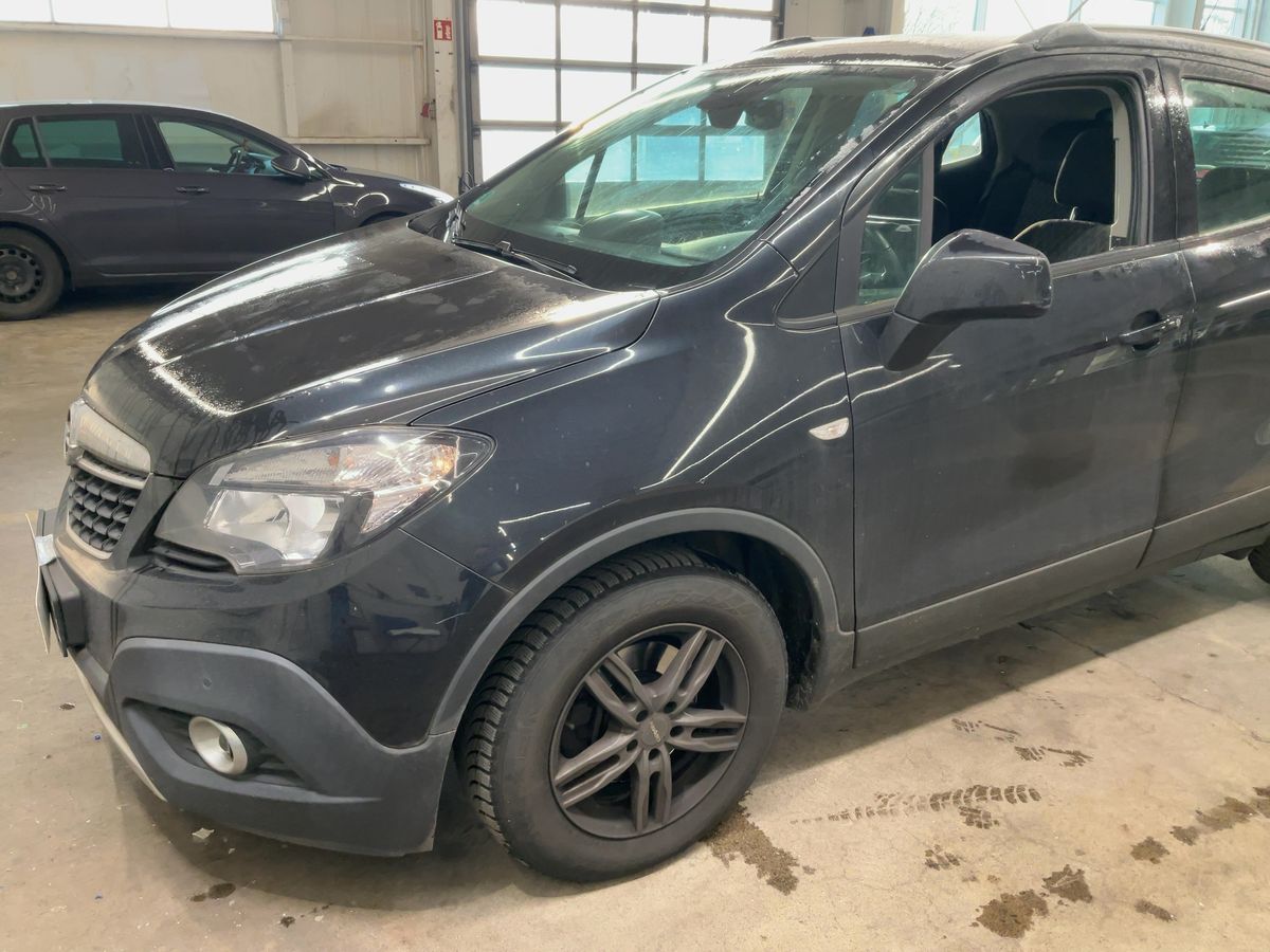 Opel Mokka d'occasion