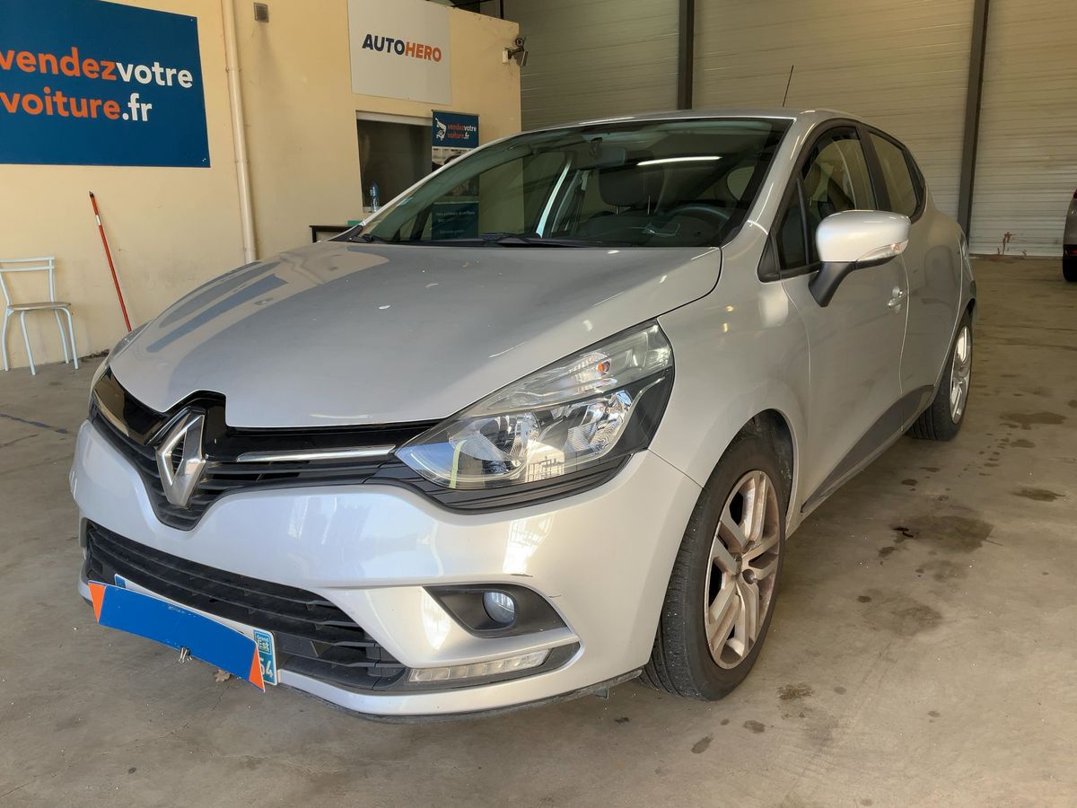 Renault Clio d'occasion