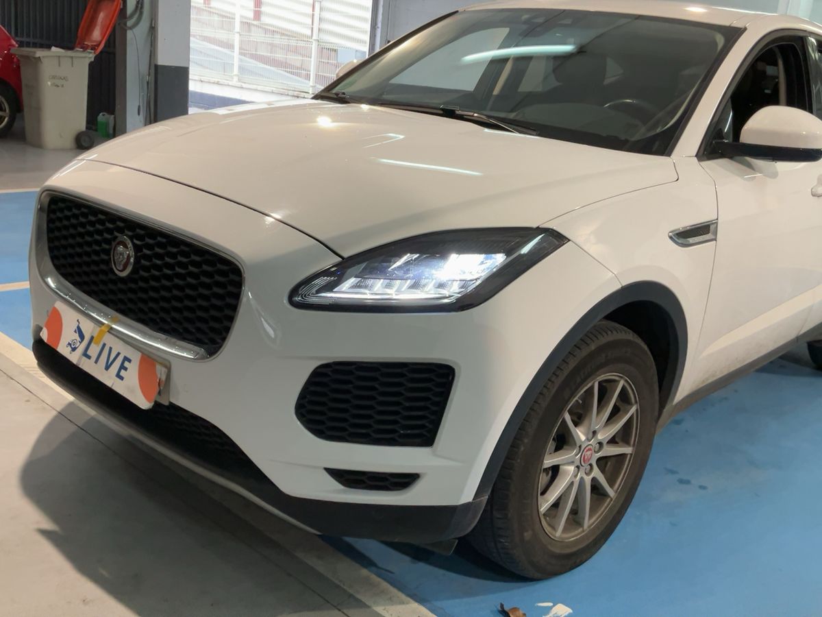 Jaguar E-Pace d'occasion