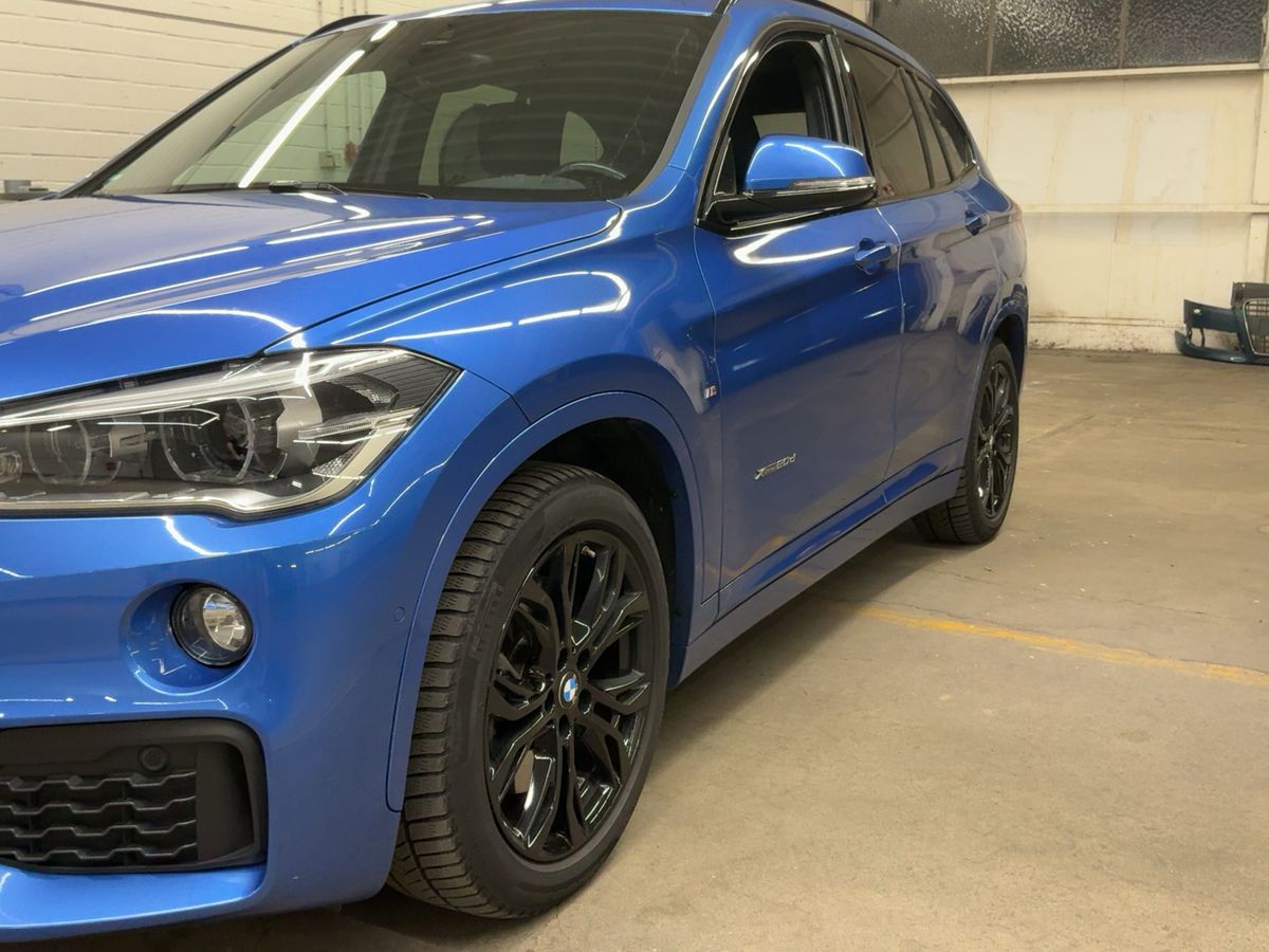 BMW X1 d'occasion