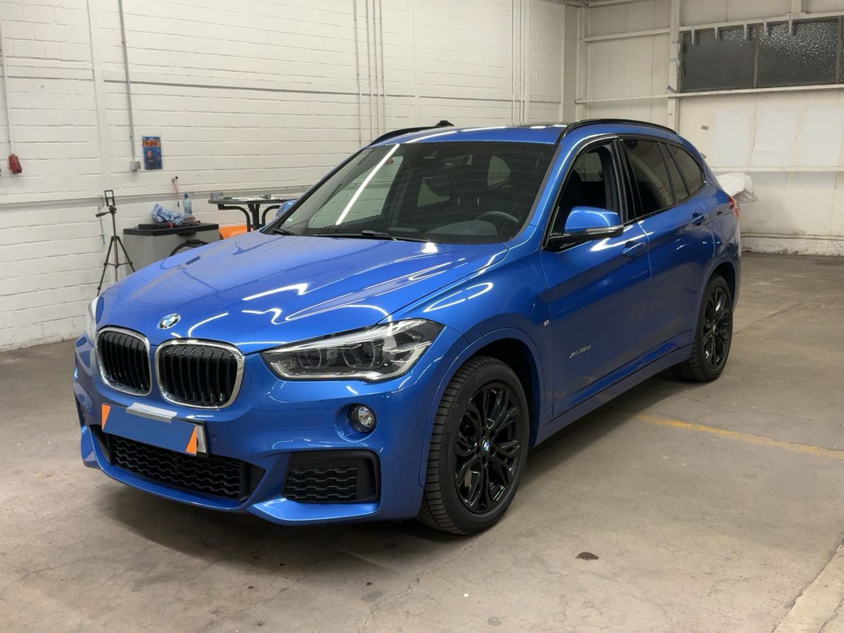 BMW X1 d'occasion