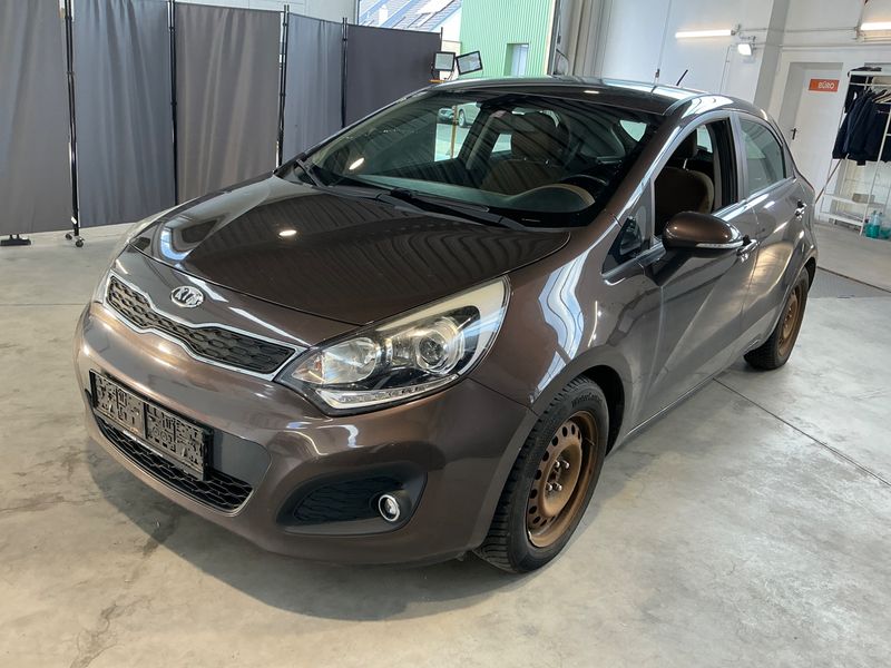 2011 Kia Rio