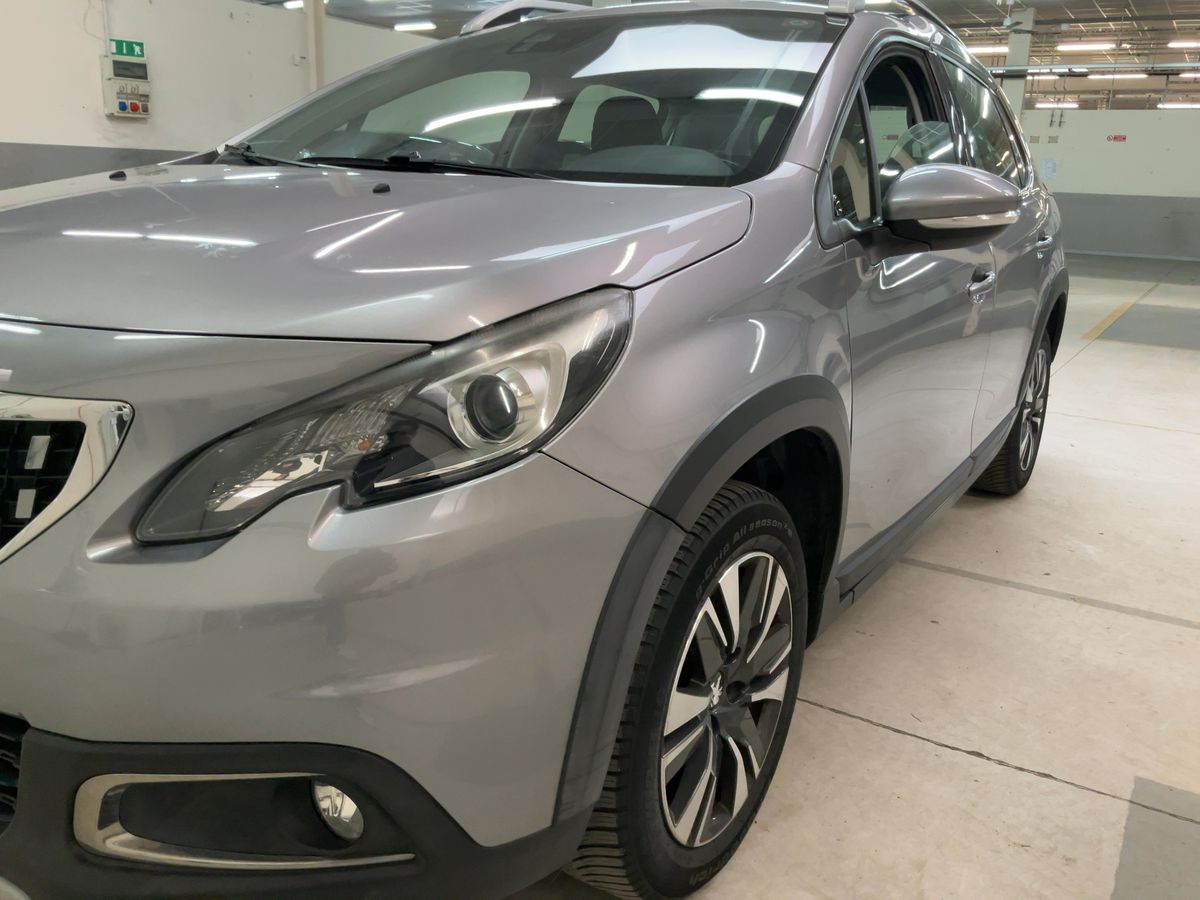 Peugeot 2008 d'occasion