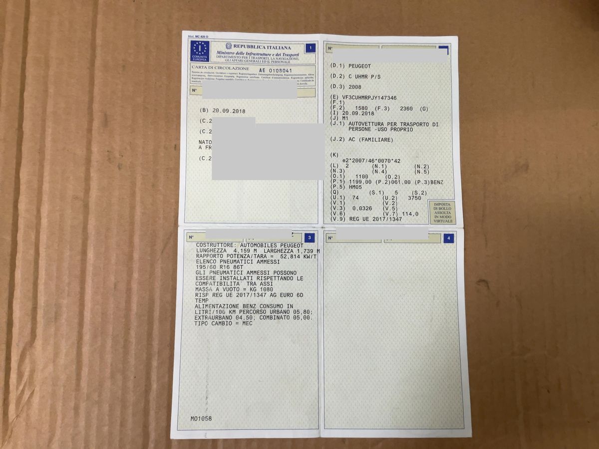 Peugeot 2008 d'occasion