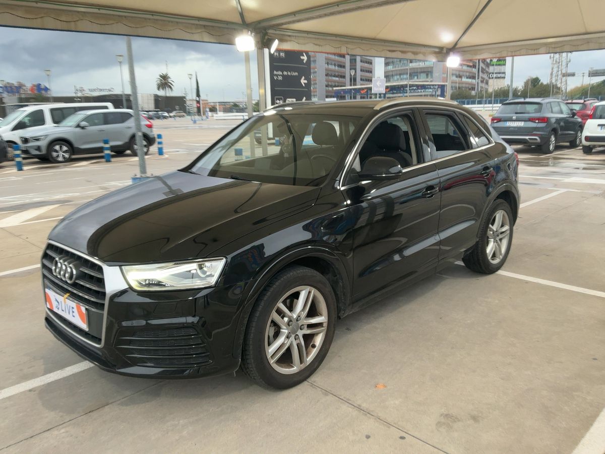 Audi Q3 d'occasion