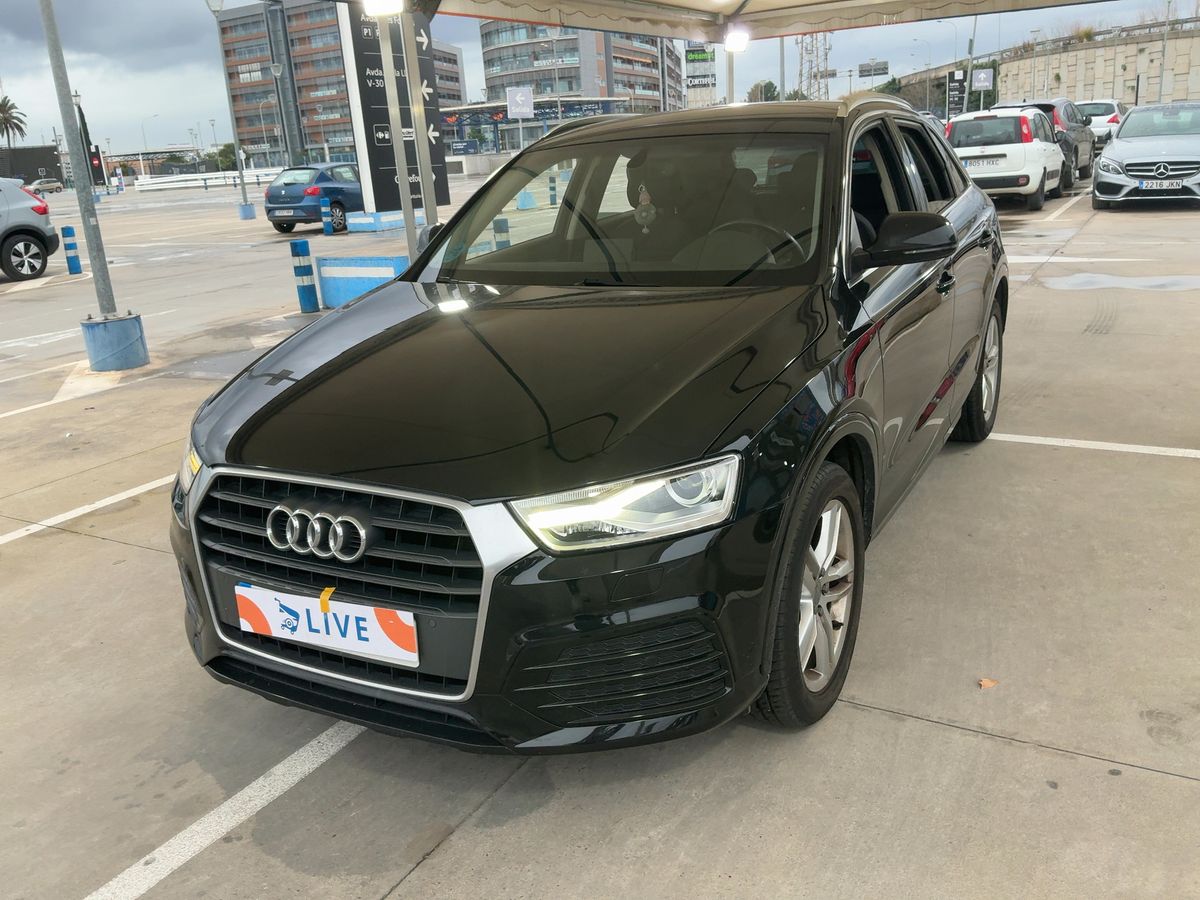 Audi Q3 d'occasion