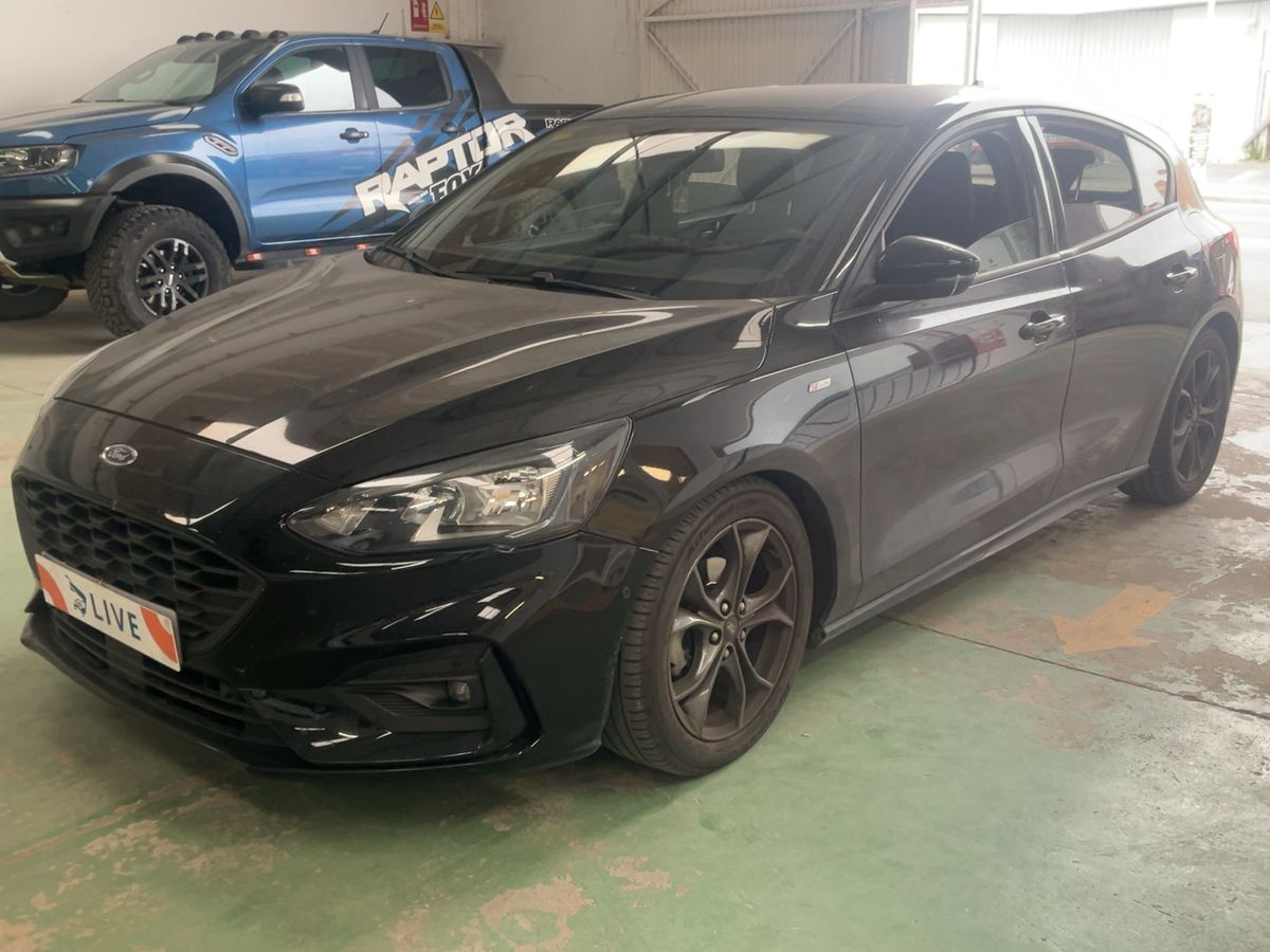 Ford Focus 2018