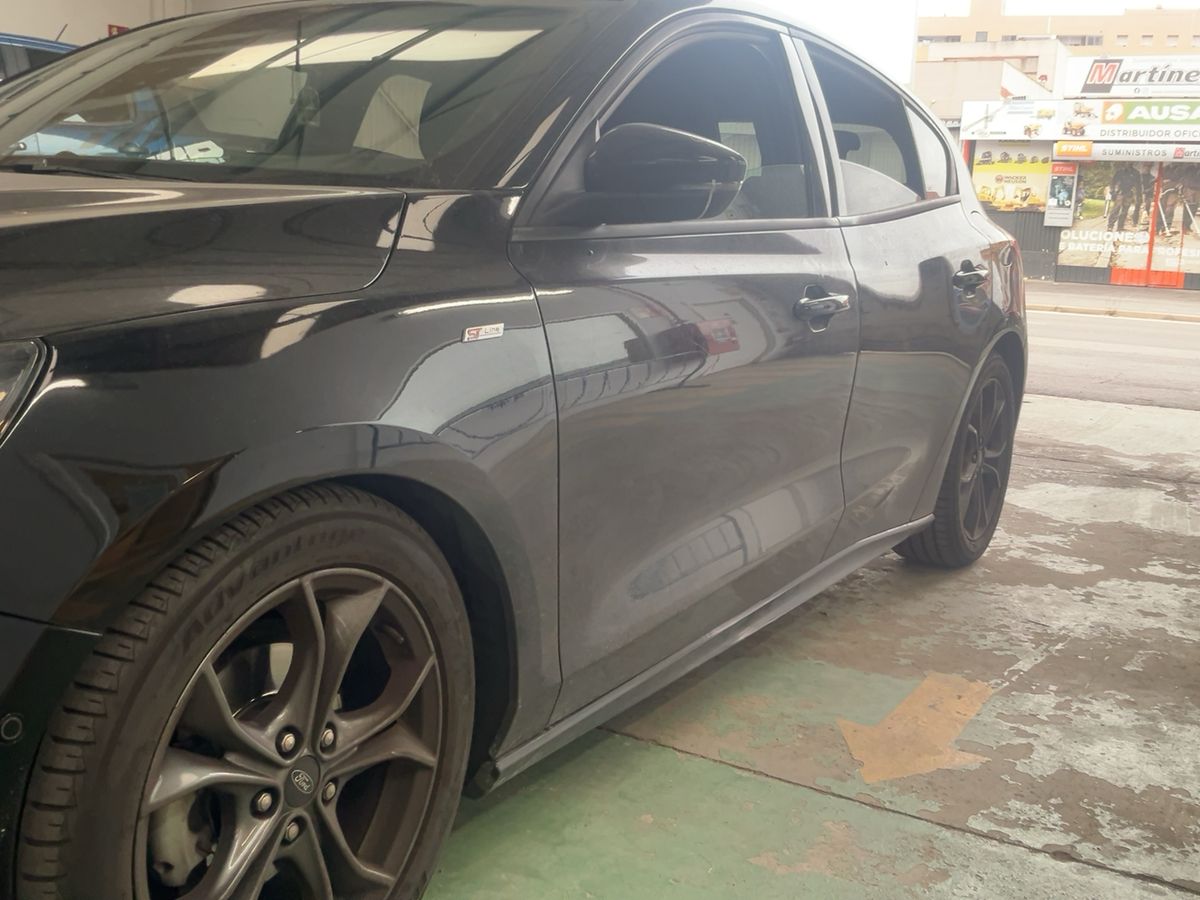 Ford Focus d'occasion