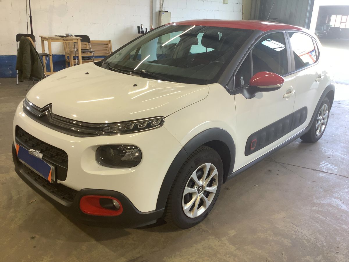 Citroen C3 d'occasion