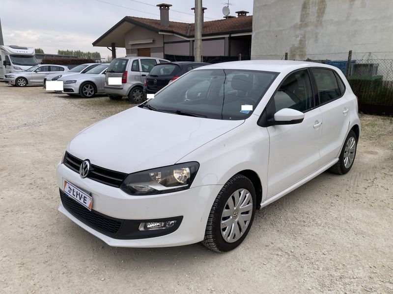 Polo 1.2 TDI Comfortline