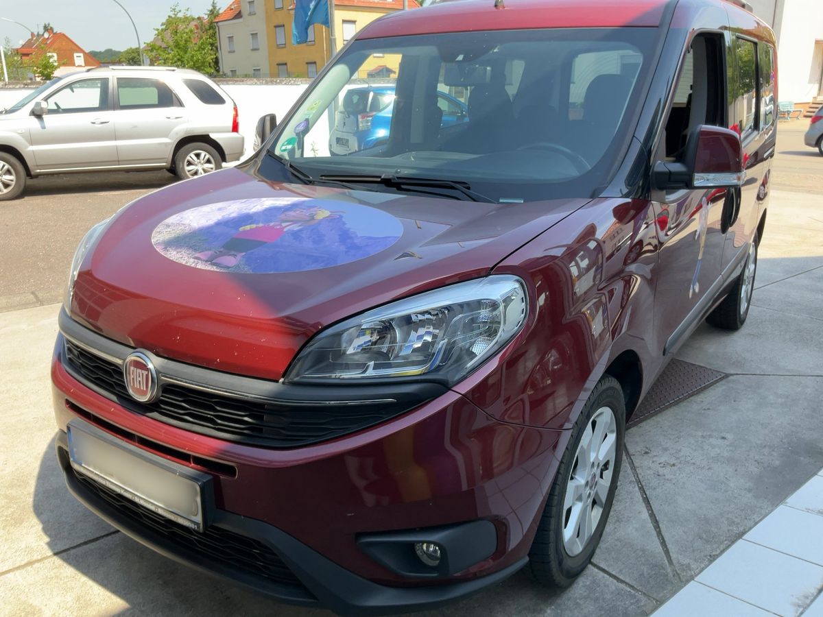 Fiat Doblo 2017