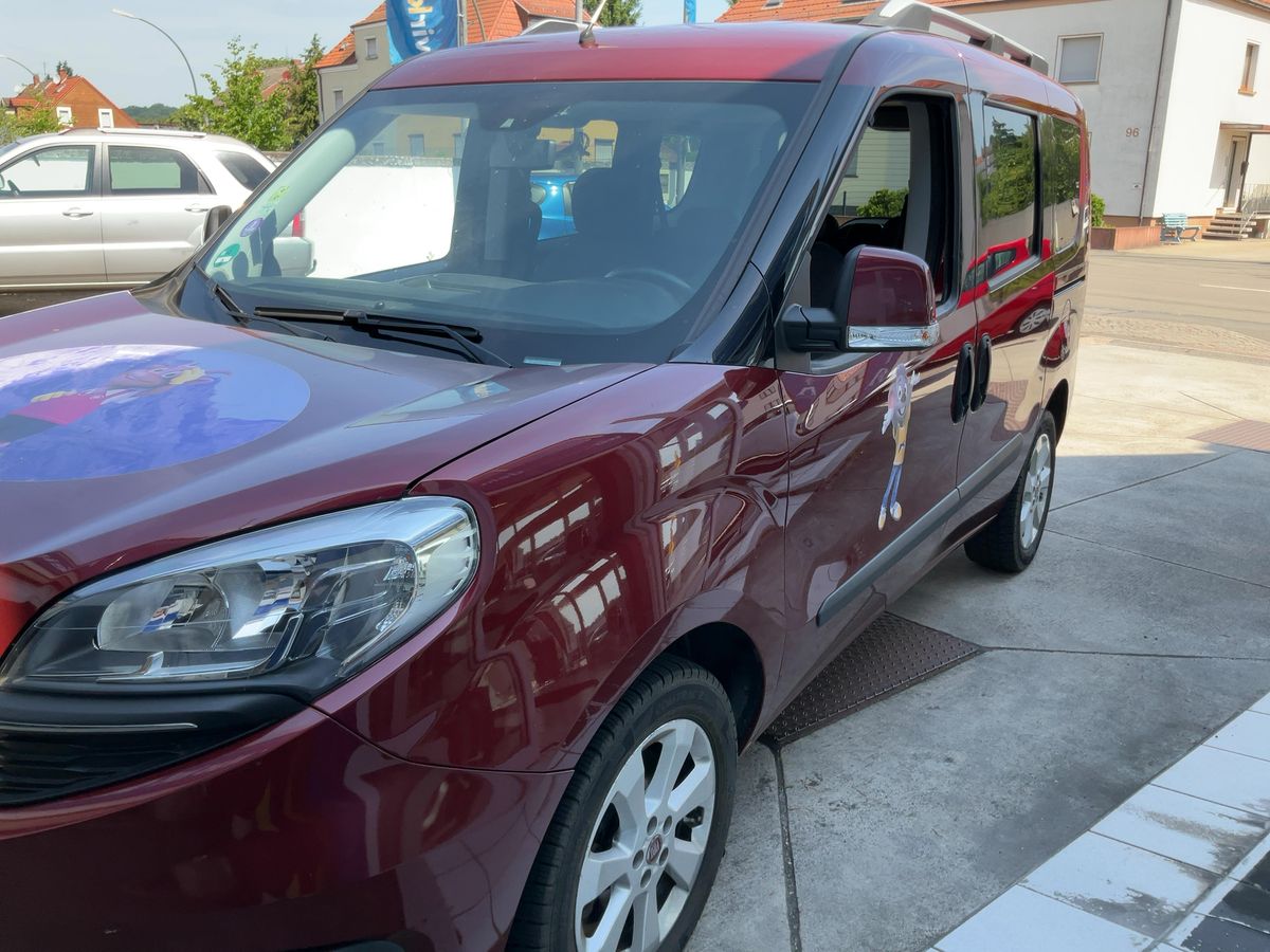 Fiat Doblo d'occasion