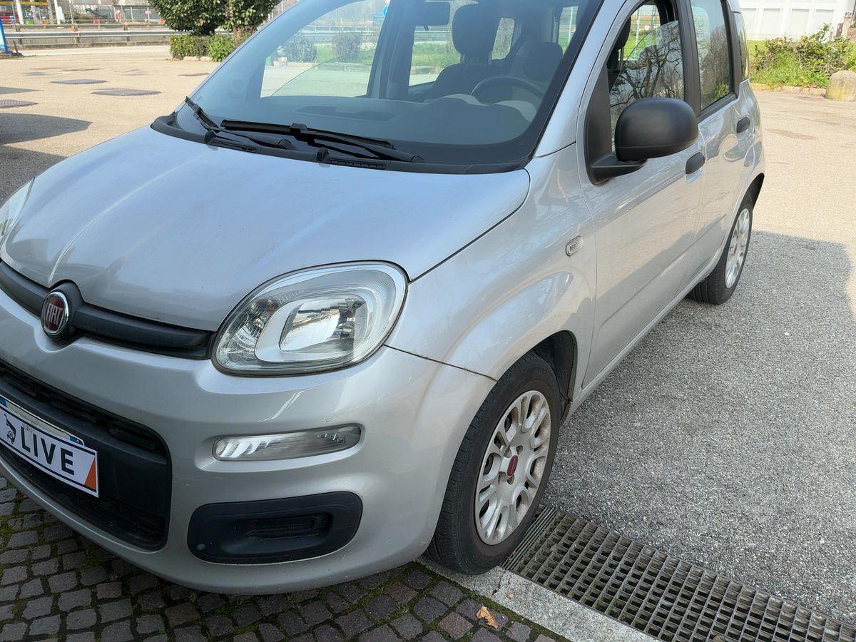 Fiat Panda d'occasion