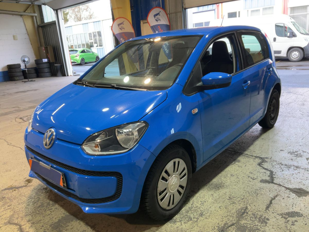 Volkswagen up! d'occasion