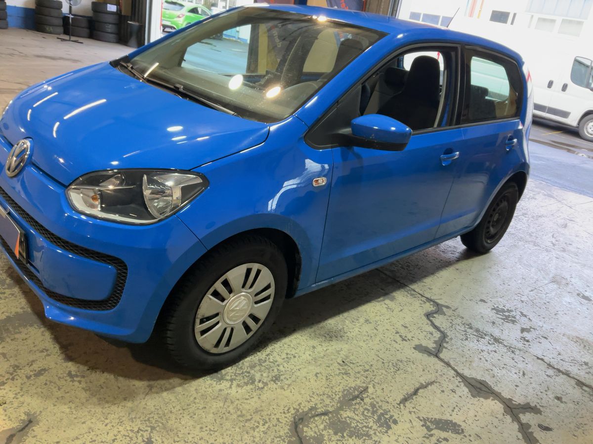 Volkswagen up! d'occasion