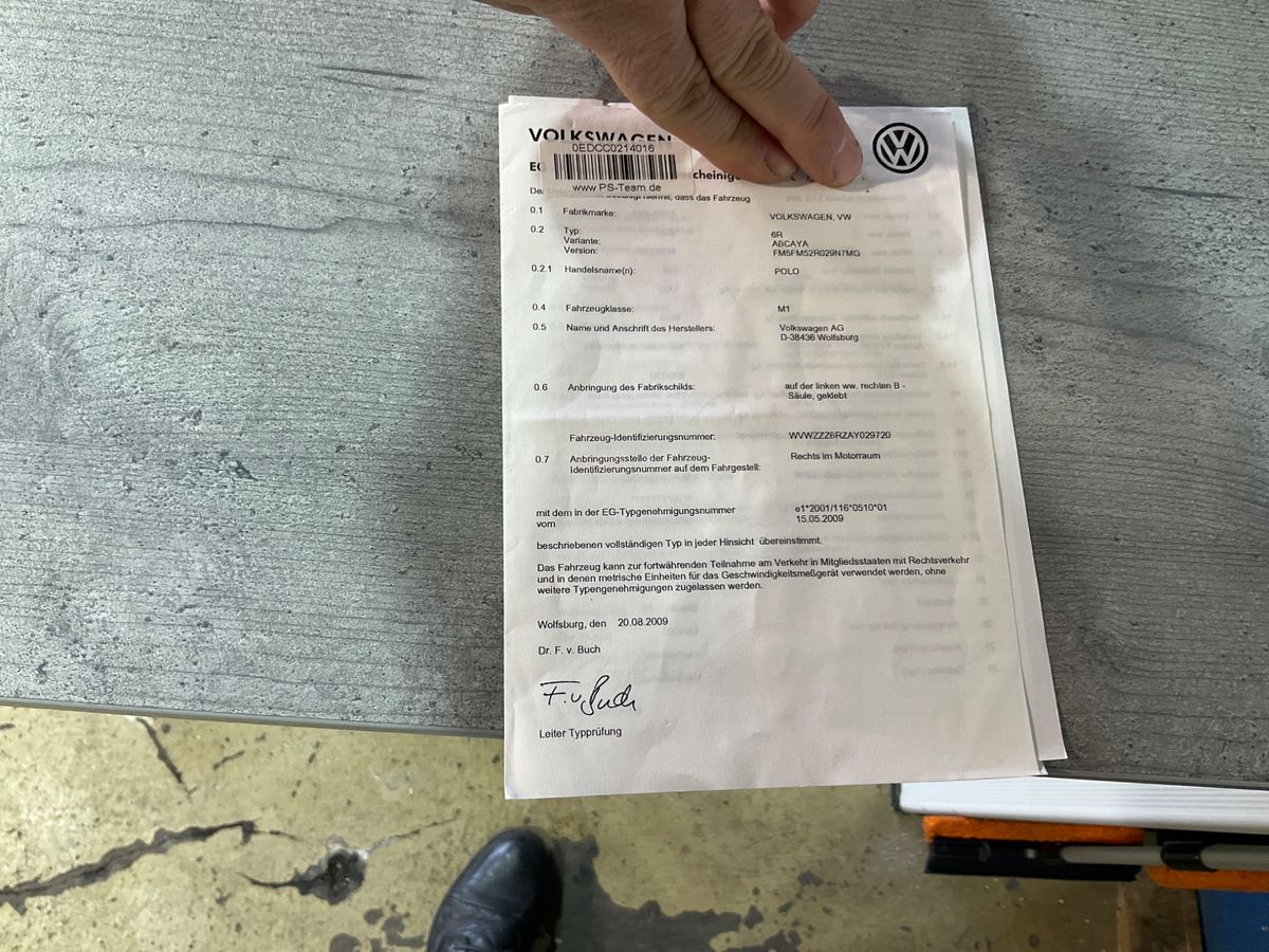 Volkswagen up! d'occasion