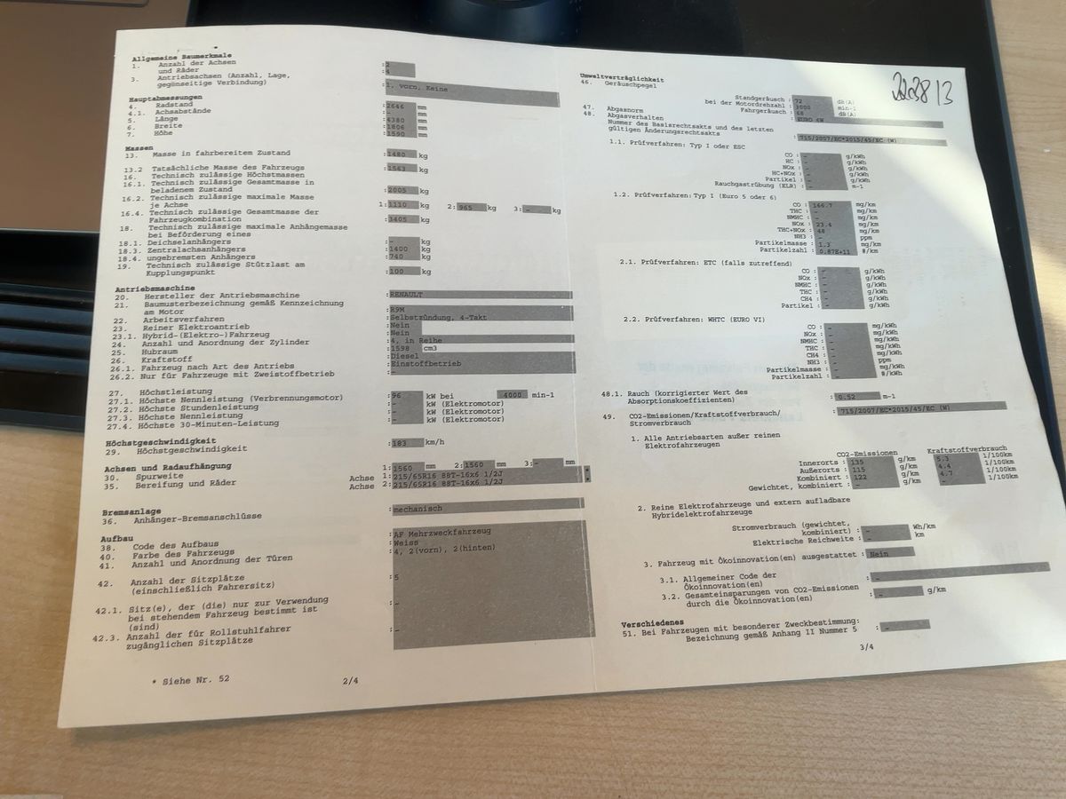 Nissan Qashqai d'occasion