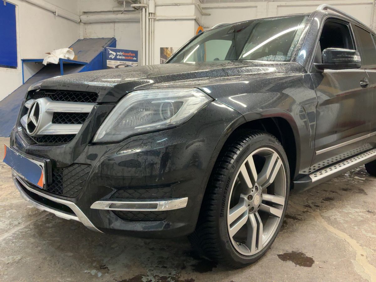 Mercedes-Benz GLK-Klasse GLK 250 CDI 4Matic BlueTec