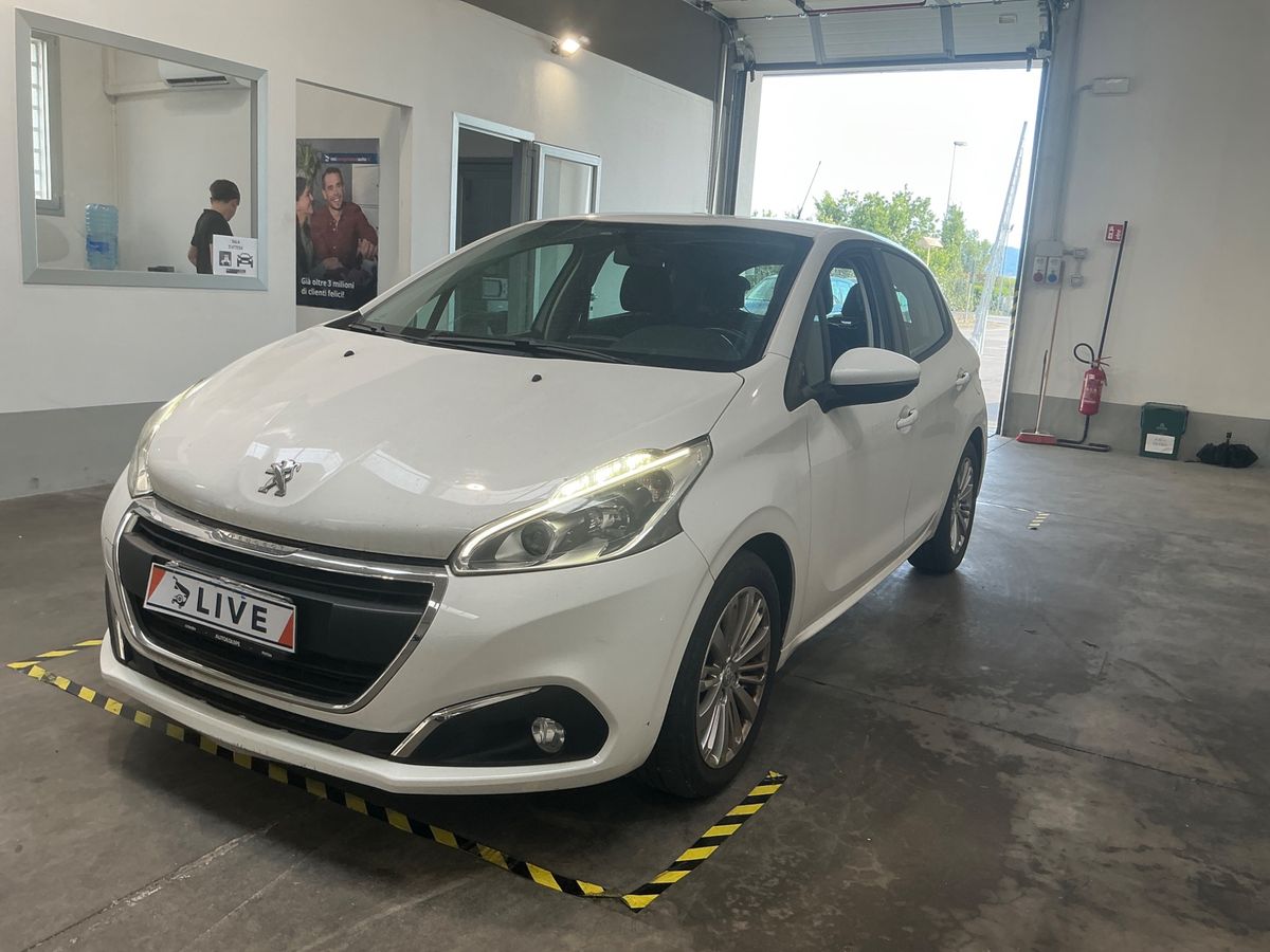 Peugeot 208 2017