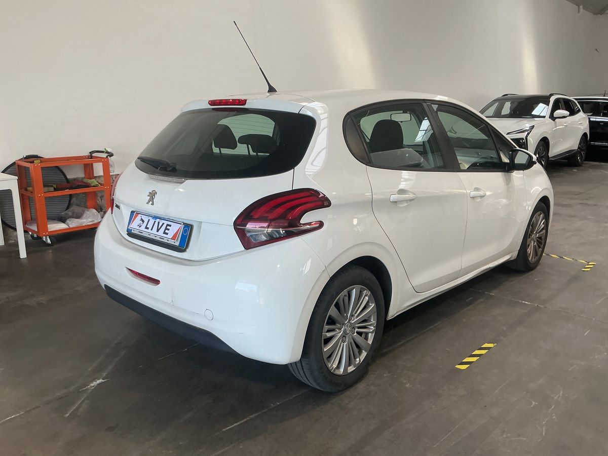 Peugeot 208 d'occasion