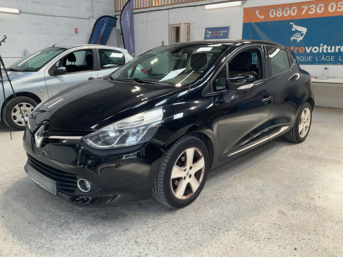 Renault Clio 2012