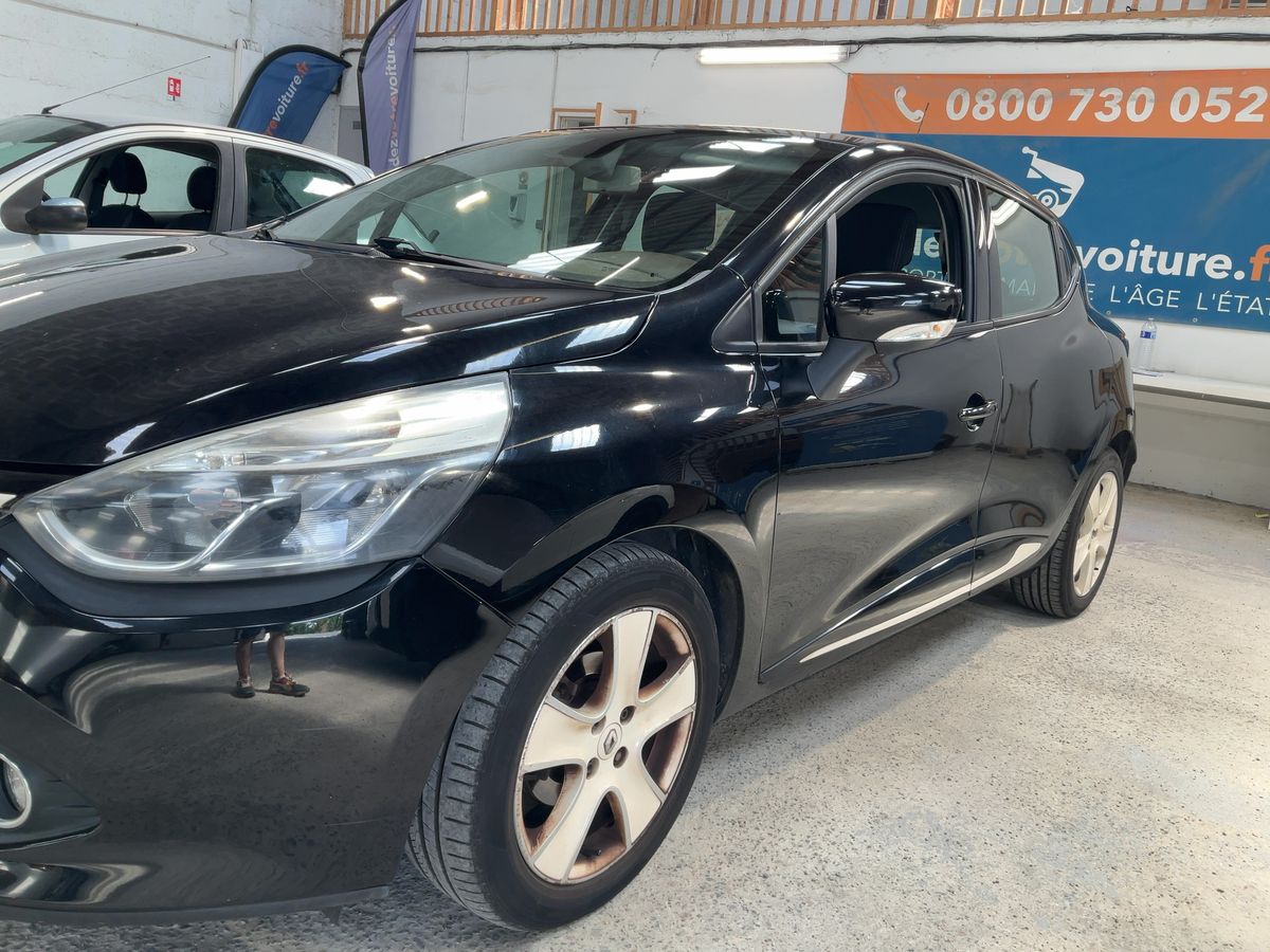Renault Clio d'occasion