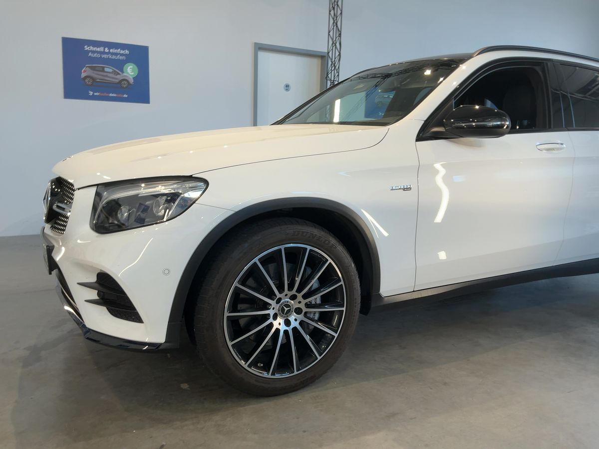 Mercedes-Benz GLC-Klasse d'occasion