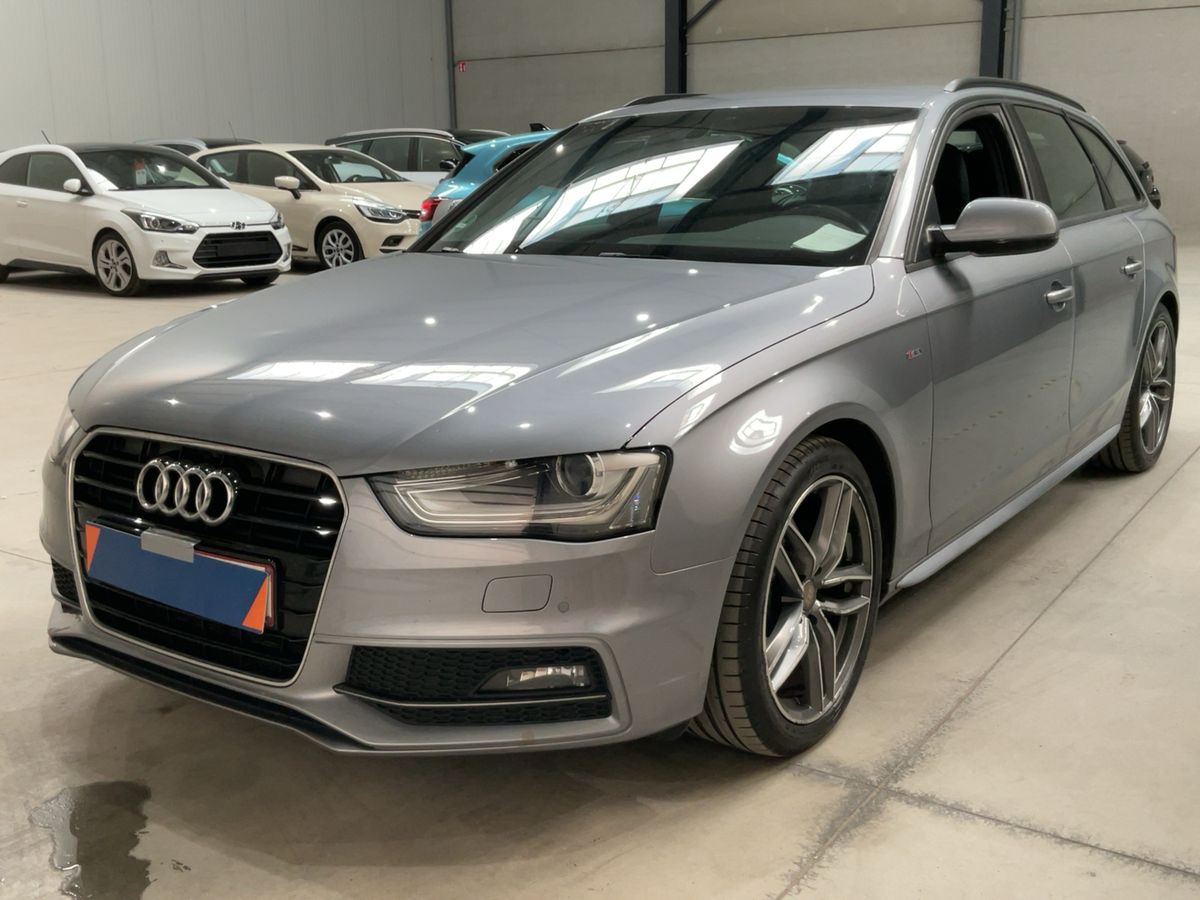 Audi A4 d'occasion