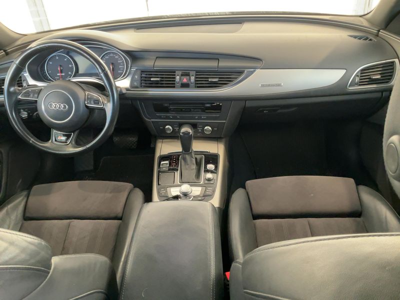 Audi A6 Allroad 3.0 V6 TDI clean diesel — zdjęcie 12