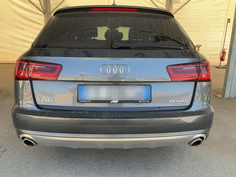 Audi A6 Allroad 3.0 V6 TDI clean diesel — zdjęcie 5
