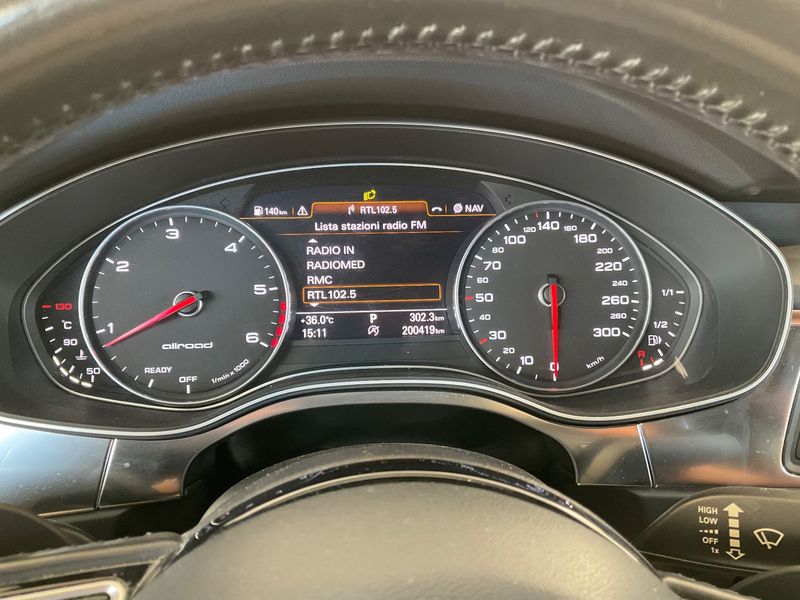 Audi A6 Allroad 3.0 V6 TDI clean diesel — zdjęcie 13