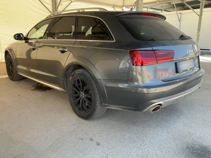Audi A6 Allroad 3.0 V6 TDI clean diesel — zdjęcie 3
