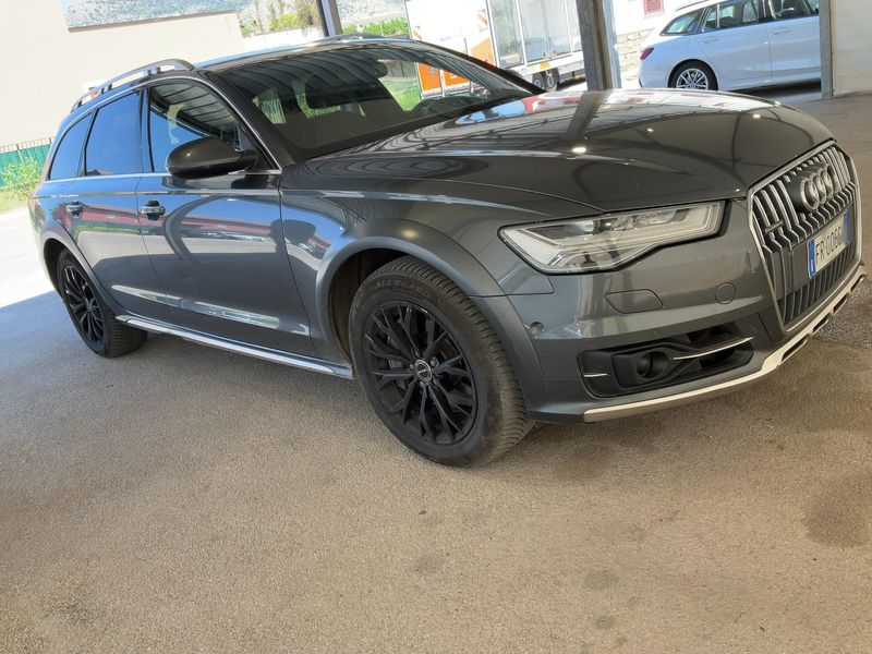 Audi A6 Allroad 3.0 V6 TDI clean diesel — zdjęcie 8