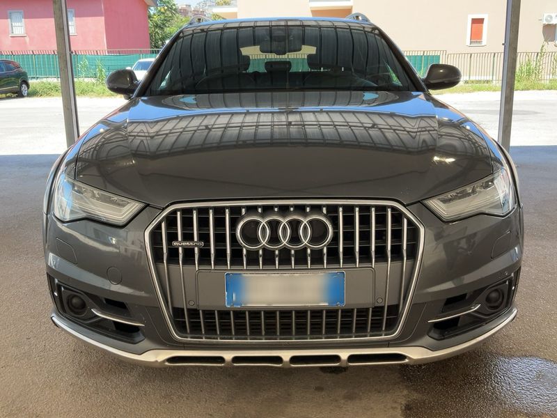 Audi A6 Allroad 3.0 V6 TDI clean diesel — zdjęcie 9