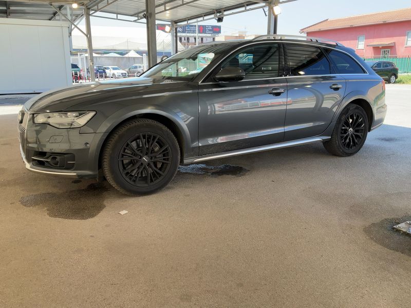 Audi A6 Allroad 3.0 V6 TDI clean diesel — zdjęcie 2