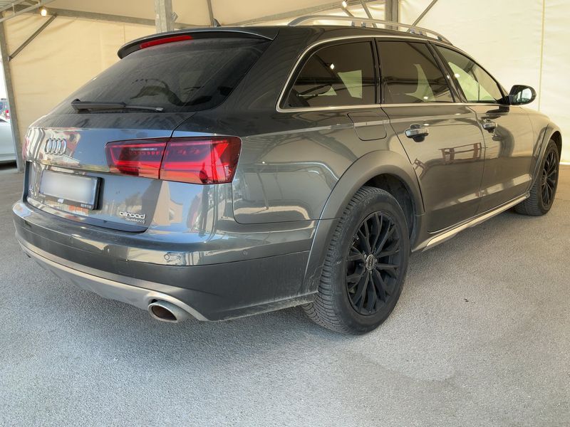 Audi A6 Allroad 3.0 V6 TDI clean diesel — zdjęcie 6