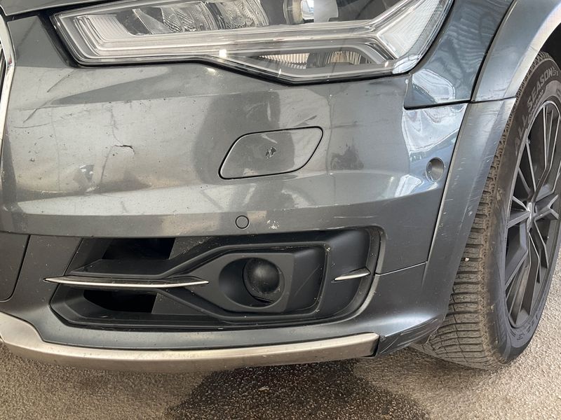 Audi A6 Allroad 3.0 V6 TDI clean diesel 2018 – снимка 38