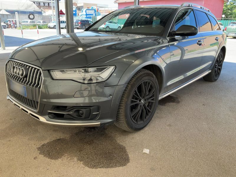 Audi A6 Allroad 3.0 V6 TDI clean diesel