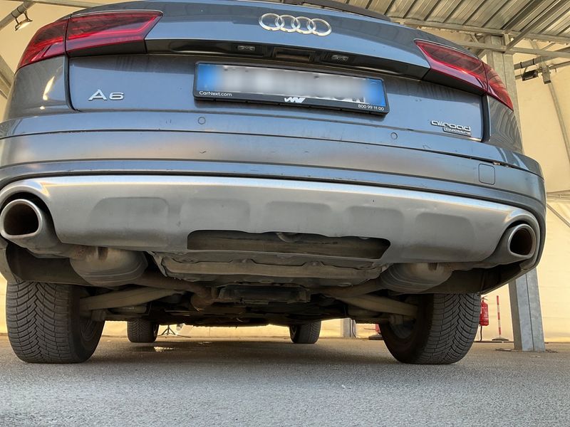 Audi A6 Allroad 3.0 V6 TDI clean diesel 2018 – снимка 34