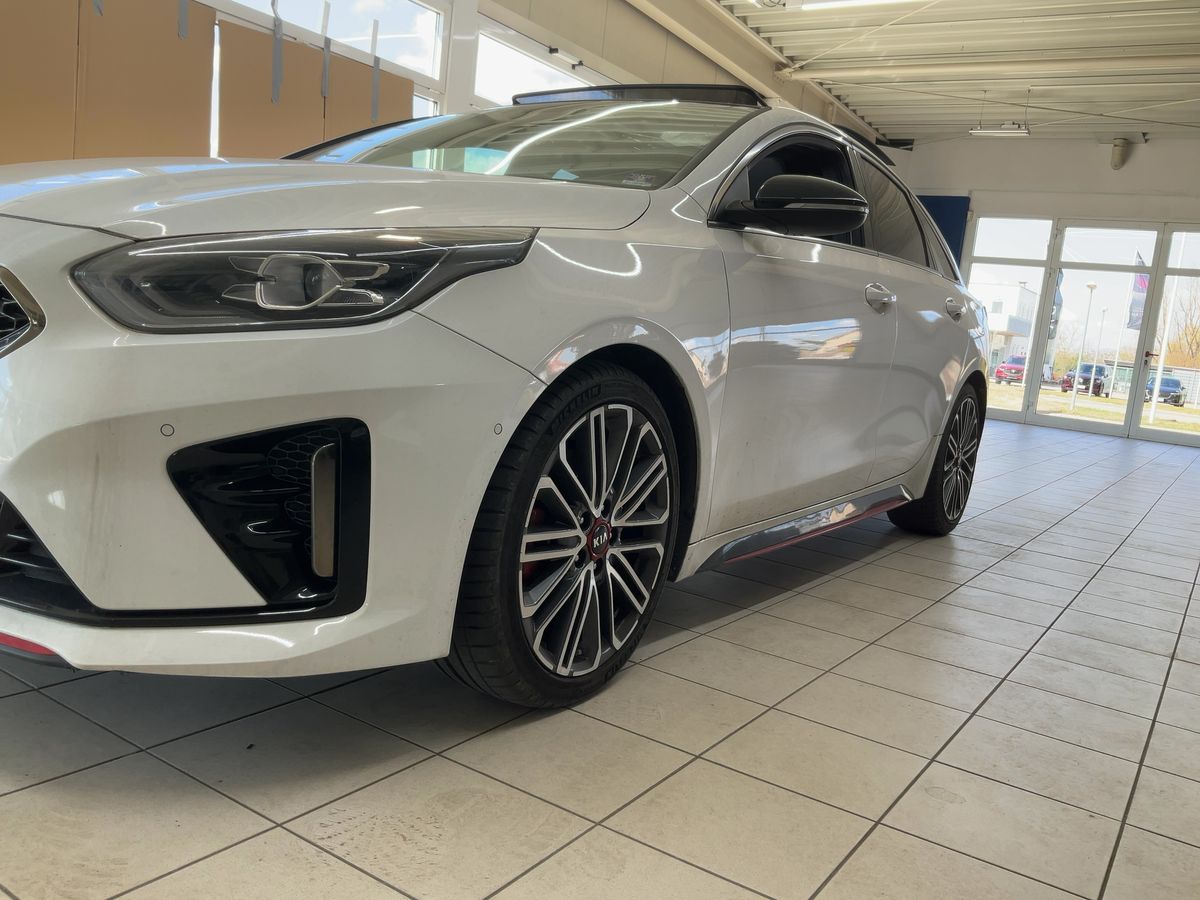Kia pro_cee'd d'occasion