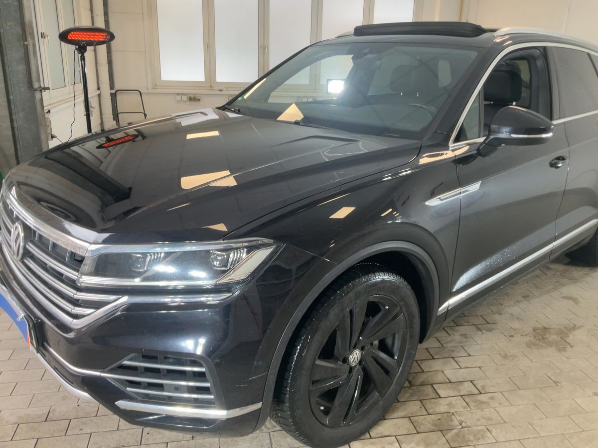 Volkswagen Touareg d'occasion