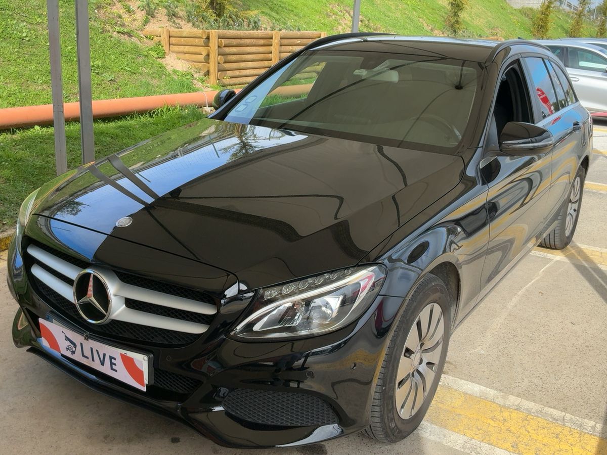 Mercedes-Benz C-Klasse d'occasion