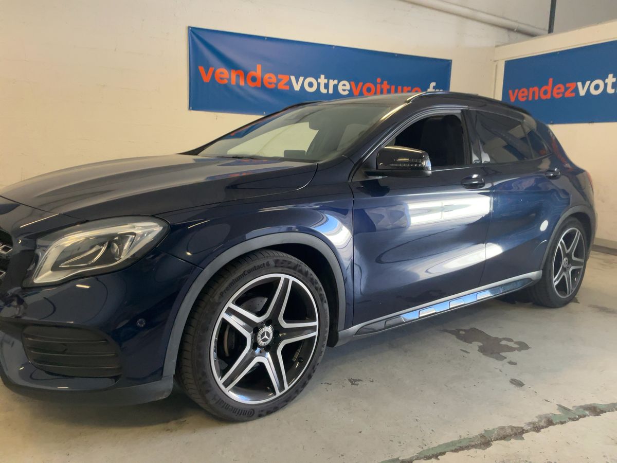 Mercedes-Benz GLA-Klasse d'occasion